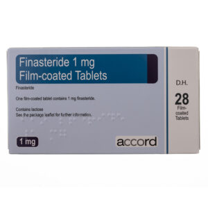 finasteride 1 mg film-coated oral tablets