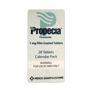 propecia 1 mg film-coated oral tablets