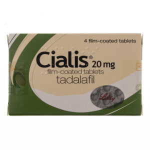 cialis 20 mg film-coated tablets oral tadalafil