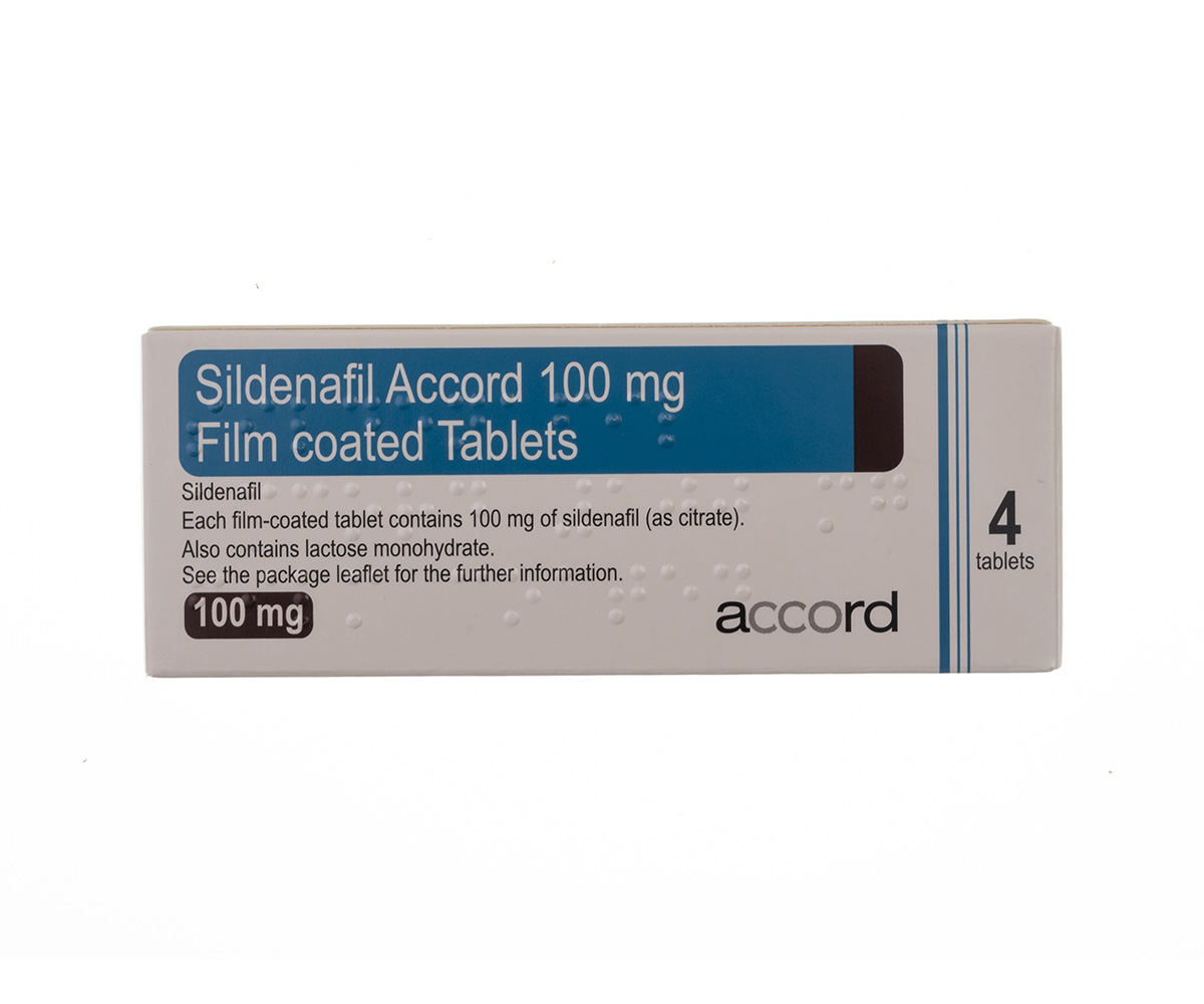 Sildenafil-100mg