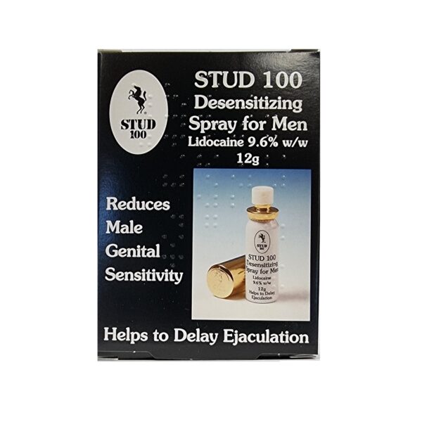 Stud 100 Desensitizing Spray