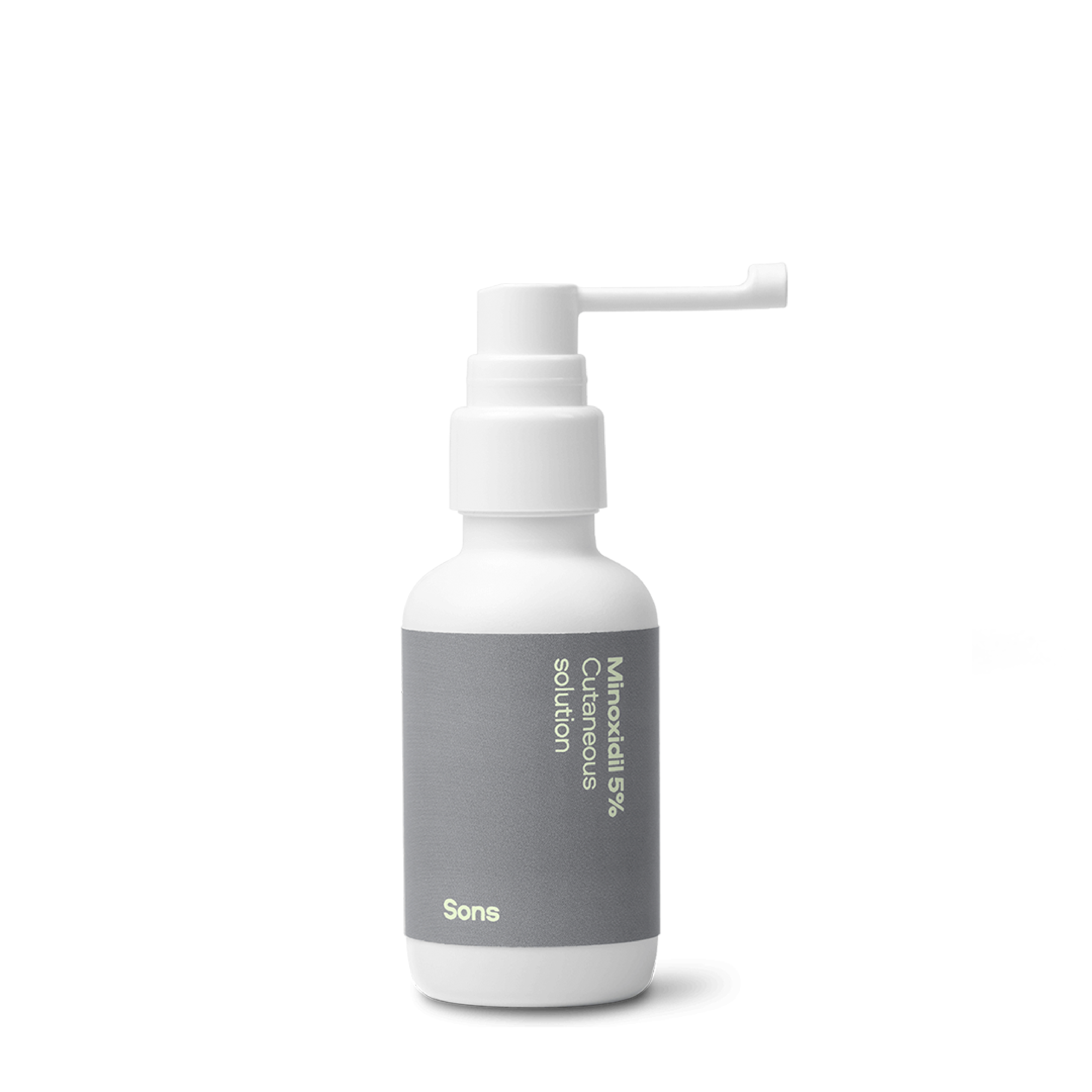 Minoxidil 5% Solution - Menschem