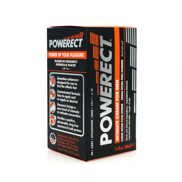 Powerect Male Enhancement Cream 48mL