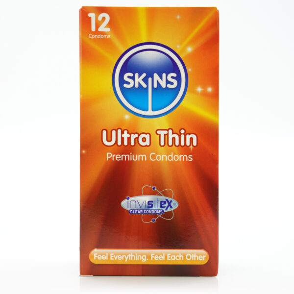 Skins Ultra Thin Condoms