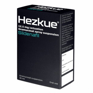 Hezkue Sildenafil Suspension Spray