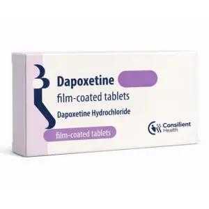 Dapoxetine