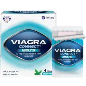 Viagra Connect Melts Orodispersible Film